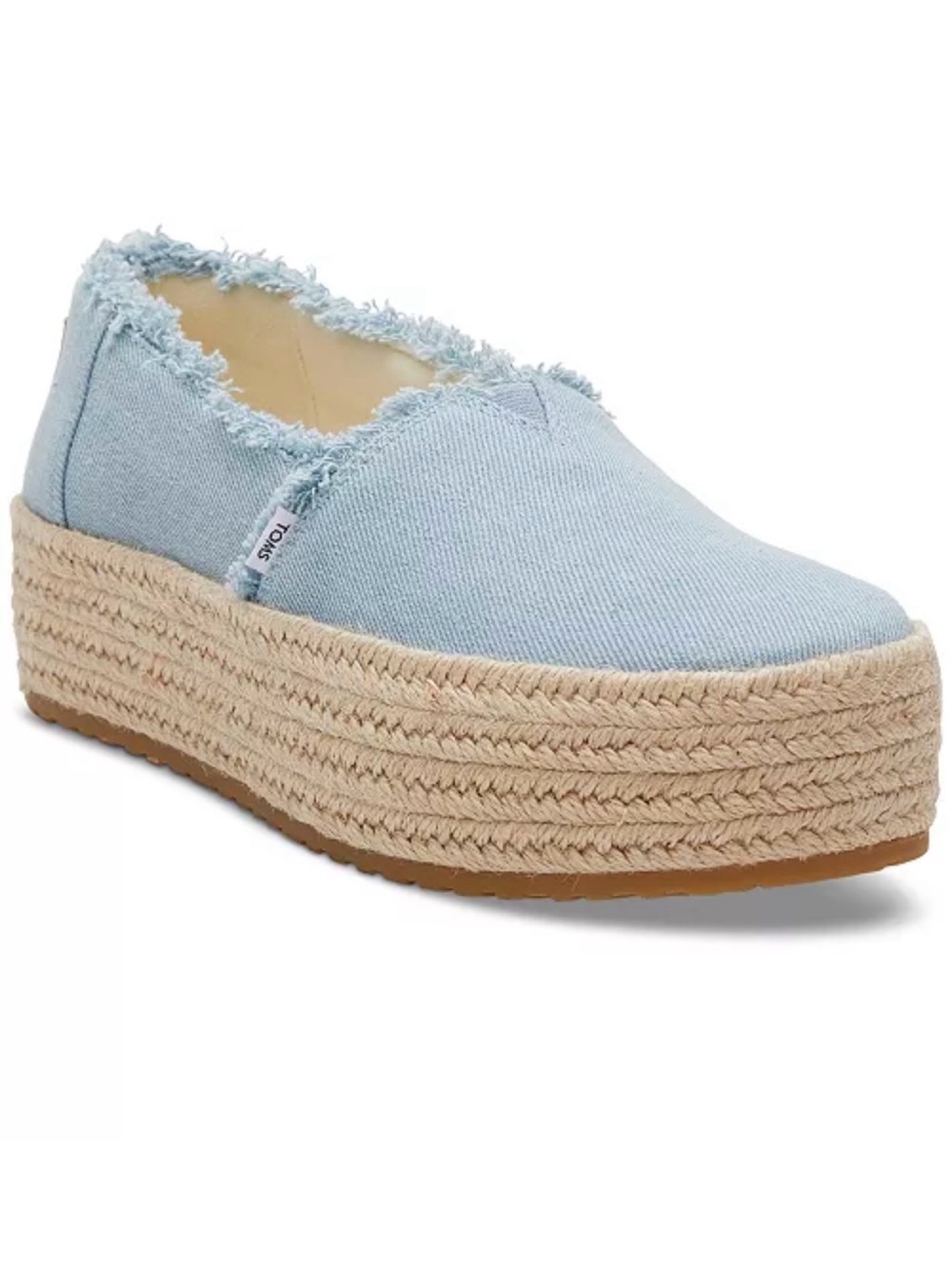 TOMS
Valencia Platform
Espadrille (Women)